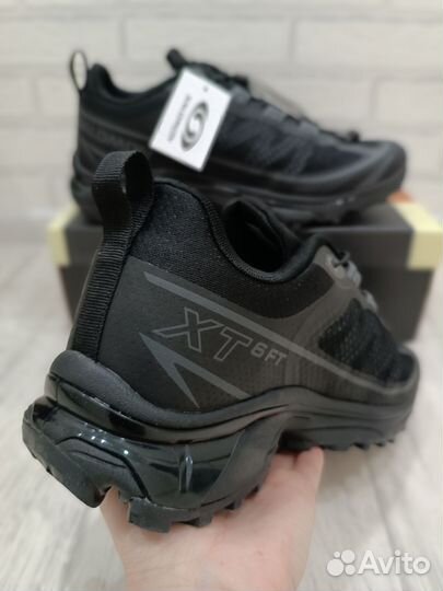 Мужские кроссовки Salomon, больших размеров 47-50