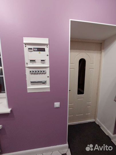 Короб закрыть щиток