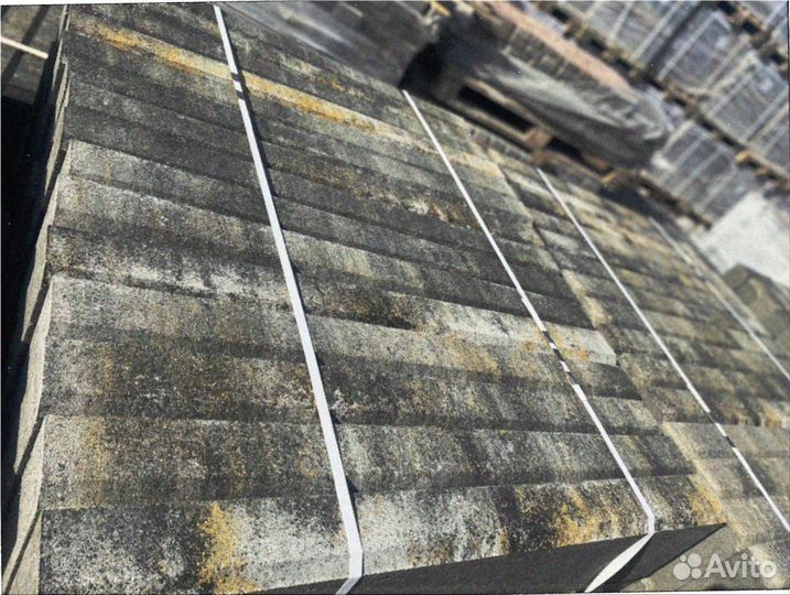 Тротуарная плитка по госту