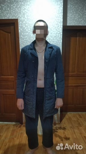 Куртка мужская