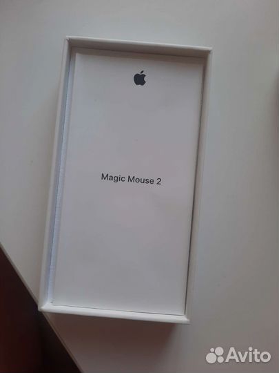 Мышь Apple Magic Mouse 2, белый
