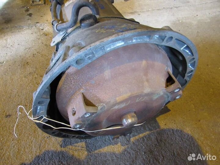 АКПП mercedes m-class W164 5.5