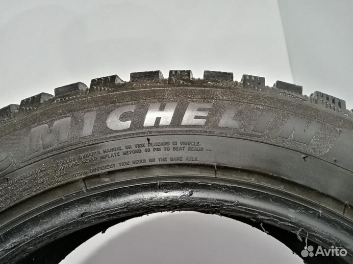 Michelin X-Ice North 4 205/55 R16