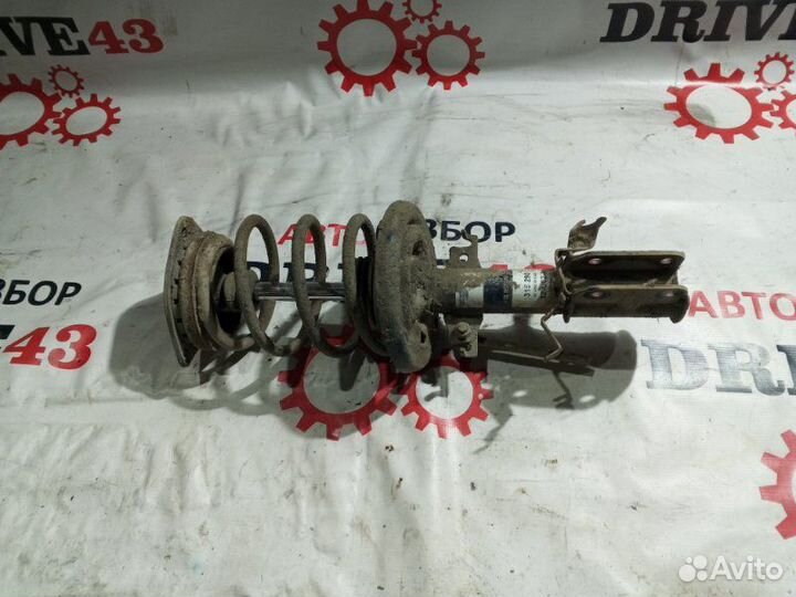 Амортизатор стойка передний правый Renault Megane