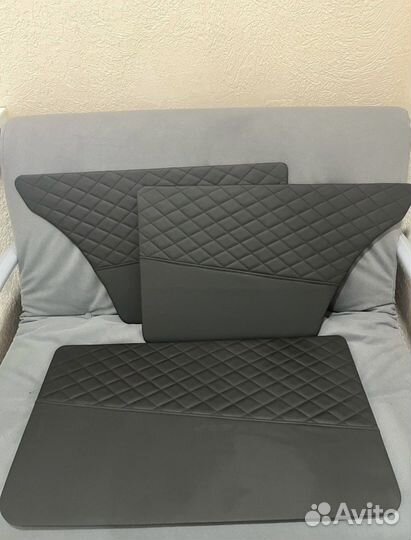 Дверные карты ваз 2107 ромб