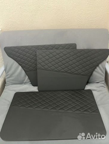 Дверные карты ваз 2107 ромб