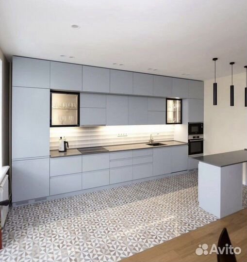 Кухни на заказ собственное производство