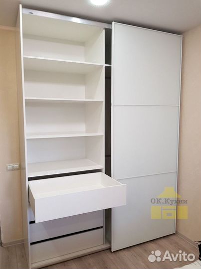 Шкаф в спальню