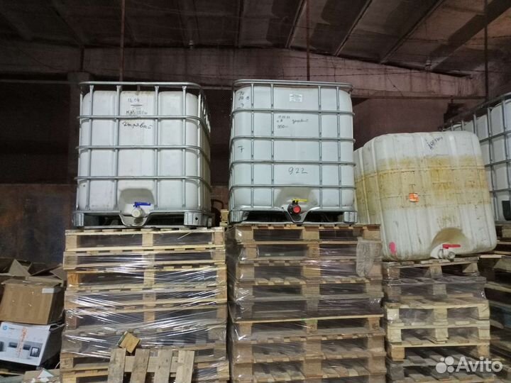 Еврокуб бу,бочки железные бу