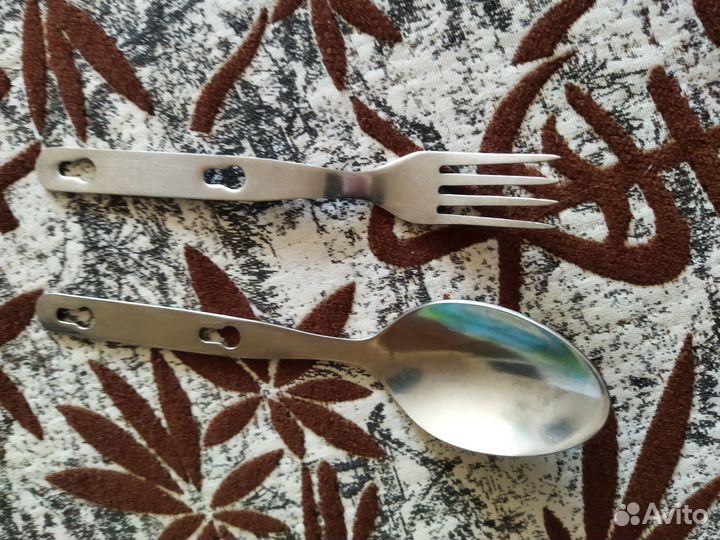 Ножи вилки СССР