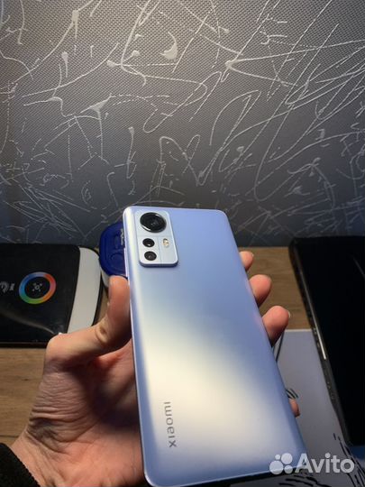 Xiaomi 12X, 8/256 ГБ