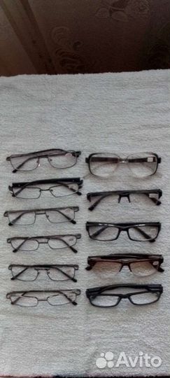 Очки новые для зрения