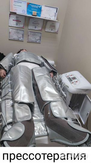 Прессотерапия