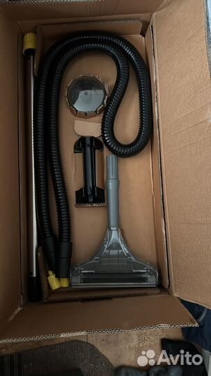 Karcher puzzi 10 1 моющий пылесос