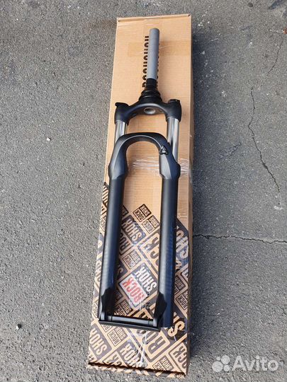 Вилка rock shox 29