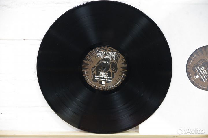 Metallica – St. Anger