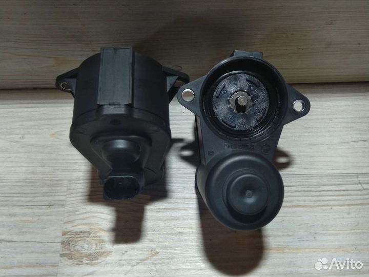 Моторчик заднего суппорта volkswagen passat b6