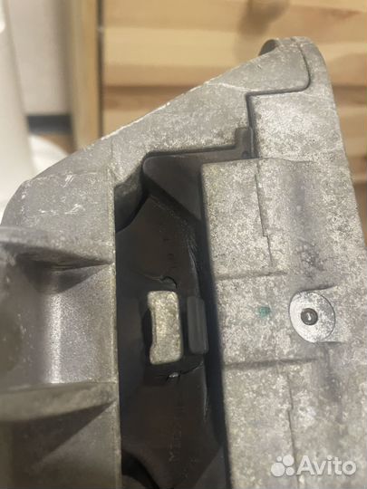 Подушка двигателя chevrolet volt