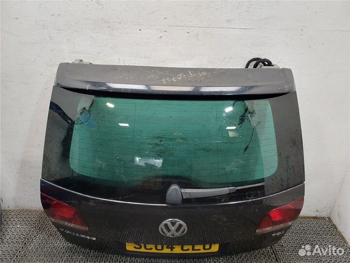 Фонарь крышки багажника Volkswagen Touareg, 2007