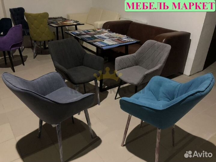 Стулья от производителя Любой цвет / Дизайн