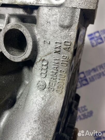 Двигатель Skoda Octavia седан 1.4 BCA 2006