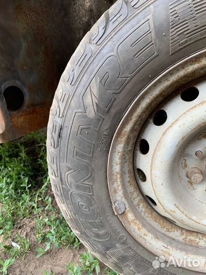 Колеса на ваз r13