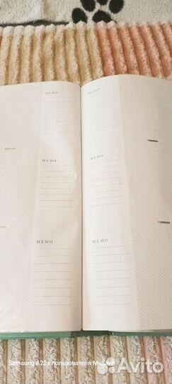 Альбом для фотографий большой