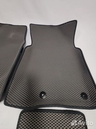 EVA коврики с бортами для Geely Atlas Pro I