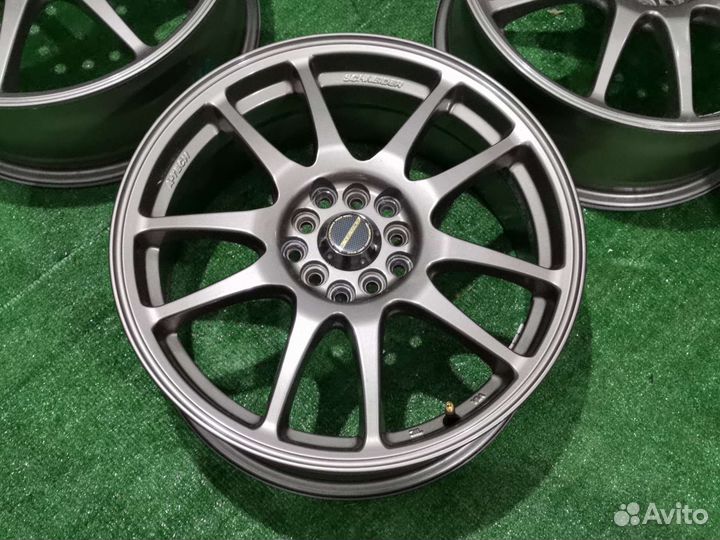 R-17 A-Tech Schneider (5x114,3; ET53)