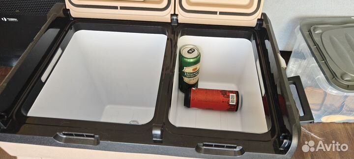 Автохолодильник alpicool TA45