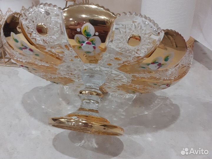 Большая ваза Lefard