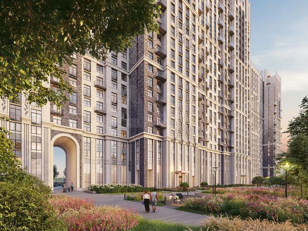 1-к. квартира, 40,5 м², 2/28 эт.