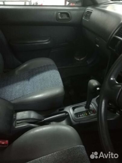 Toyota corolla ae110 1995г разбор автомобиля