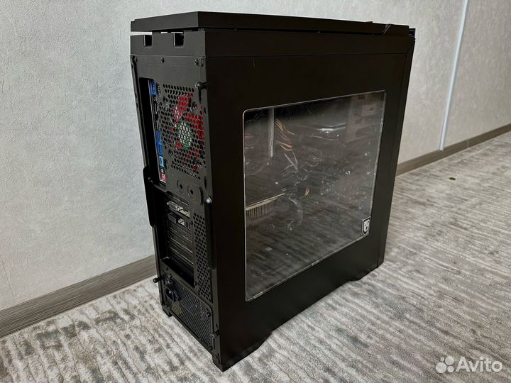 Продам мощный игровой компьютер i7