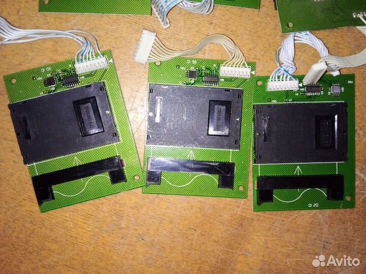 Запчасти для ресиверов триколор тв