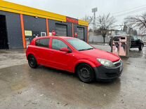 Opel Astra 1.6 AMT, 2006, 216 711 км, с пробегом, цена 280 000 руб.