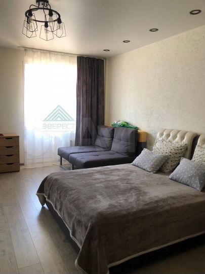 Квартира-студия, 40 м², 4/12 эт.