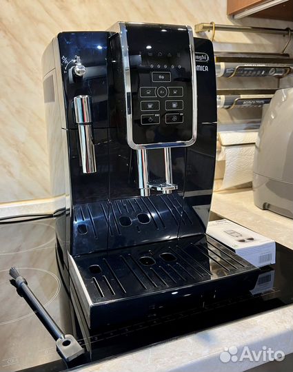 Кофемашина delonghi dinamica