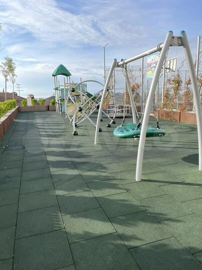 Своб. планировка, 37,5 м², 15/20 эт.