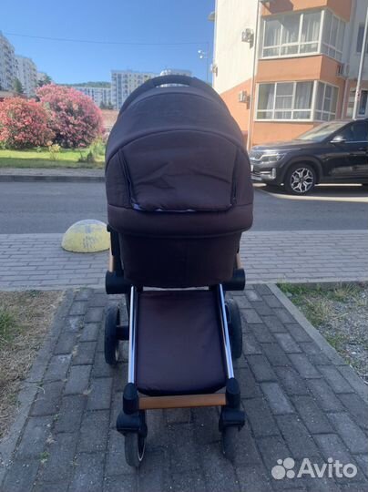 Прогулочная коляска Rant linx 2в1
