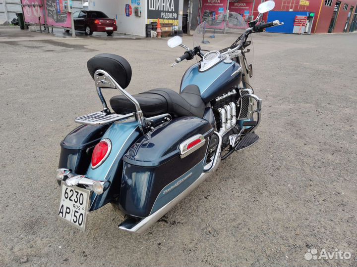 Продам Triumph Rocket III Touring