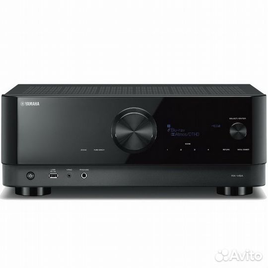 AV ресивер Yamaha RX-V6A