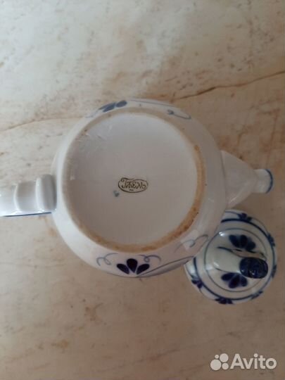 Чайники заварочные времен СССР 5 шт