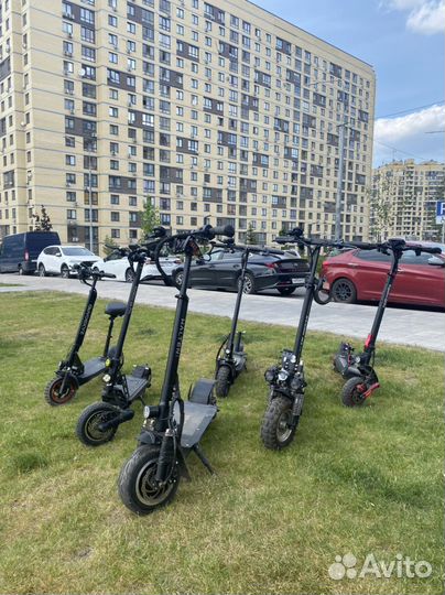 Прокат электросамокатов Череповец