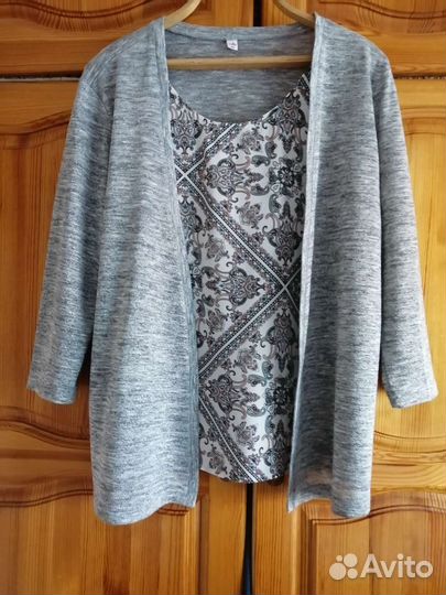 Вещи размер 50