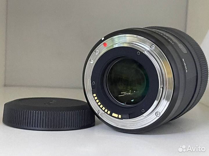 Sigma 35mm 1.4 Art Canon как новый (id.6413)