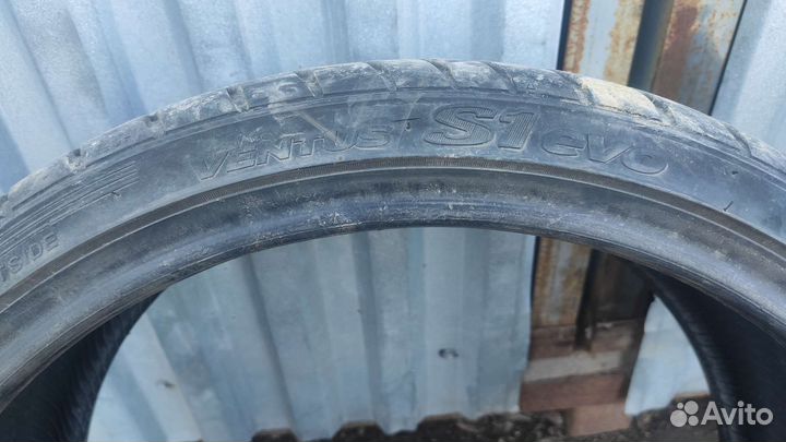 Hankook Ventus S1 Evo 2 K117 215/35 R19 85Y