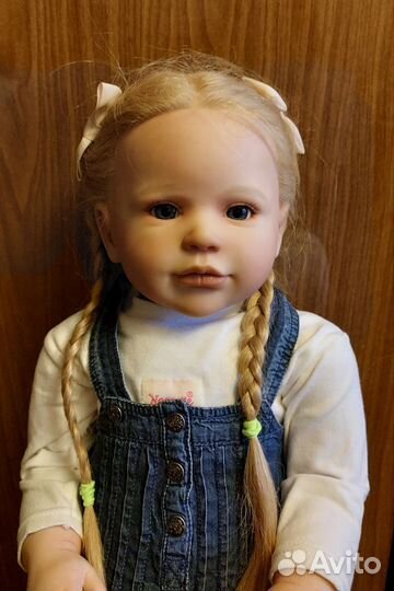 Кукла Реборн Салли