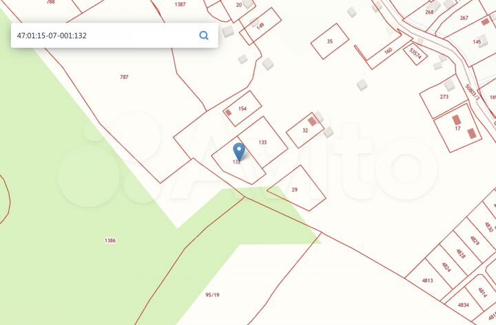 Участок 20 сот. (ИЖС)