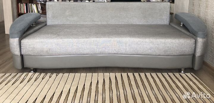 Диван угловой